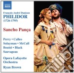 Andre Danican Philidor - Sancho Panza