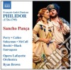 Andre Danican Philidor - Sancho Panza cd