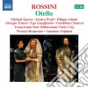 Gioacchino Rossini - Otello (2 Cd) cd