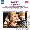 Gioacchino Rossini - La Gazzetta (2 Cd) cd