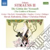 Johann Strauss - La Dea Della Ragione (die Gottin Der Vernunft) (2 Cd) cd