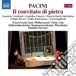 Giovanni Pacini - Il Convitato Di Pietra (2 Cd)
