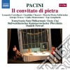 Giovanni Pacini - Il Convitato Di Pietra (2 Cd) cd