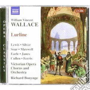 William Vincent Wallace - Lurline (2 Cd) cd musicale di WALLACE WILLIAM VINC