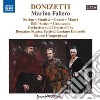 Gaetano Donizetti - Marino Faliero(2 Cd) cd