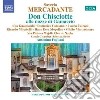 Saverio Mercadante - Don Chisciotte Alle Nozze Di Gamaccio (2 Cd) cd