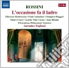 Gioacchino Rossini - L'Occasione Fa Il Ladro (2 Cd) cd