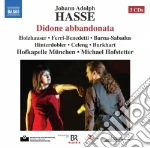 Johann Adolf Hasse - Didone Abbandonata (3 Cd) cd