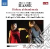 Johann Adolf Hasse - Didone Abbandonata (3 Cd) cd