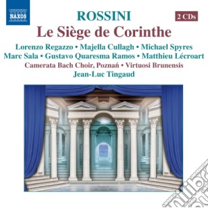 Gioacchino Rossini - Le Siege De Corinthe (2 Cd) cd musicale di Rossini Gioachino