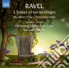 Maurice Ravel - L'Enfant Et Les Sortileges, Ma Mere L'oye cd