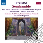 Gioacchino Rossini - Semiramide (3 Cd)