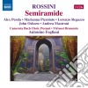 Gioacchino Rossini - Semiramide (3 Cd) cd musicale di Rossini Gioachino