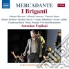 Saverio Mercadante - I Briganti (2 Cd) cd