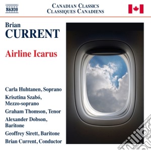 Current Brian - Airline Icarus- Sirett GeoffreyBar cd musicale di Current