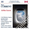 Current Brian - Airline Icarus- Sirett GeoffreyBar cd