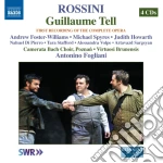 Gioacchino Rossini - Guglielmo Tell (4 Cd) cd