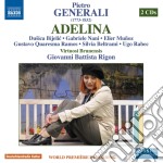 Generali - Adelina (2 Cd)