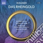 Richard Wagner - Das Rheingold (2 Cd)
