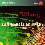 Cannonball Adderley Quintet - Liederhalle Stuttgart 1969