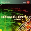 Cannonball Adderley Quintet - Liederhalle Stuttgart 1969 cd