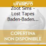 Zoot Sims - Lost Tapes Baden-Baden 1958