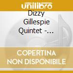 Dizzy Gillespie Quintet - Treffpunkt Jazz 1961 cd