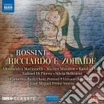 Gioacchino Rossini - Ricciardo E Zoraide (Dramma Serio In 2 Atti) (3 Cd) cd