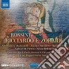 Gioacchino Rossini - Ricciardo E Zoraide (Dramma Serio In 2 Atti) (3 Cd) cd