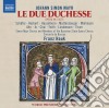 Johann Simon Mayr - Le Due Duchesse (2 Cd) cd