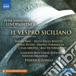 Peter Joseph Von Lindpaintner - Il Vespro Siciliano cd