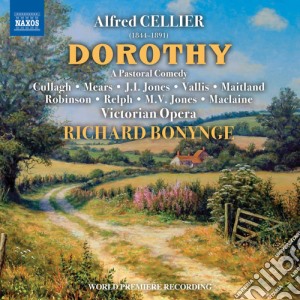 Alfred Cellier - Dorothy cd musicale di Alfred Cellier