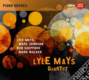 Lyle Mays Quartet - The Ludwigsburg Concert (2 Cd) cd musicale di Lyle Mays Quartet