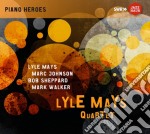 Lyle Mays Quartet - The Ludwigsburg Concert (2 Cd)