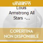 Louis Armstrong All Stars - Stuttgart 1959 (Cd+Dvd) cd musicale di Louis Armstrong