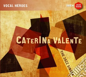 Caterina Valente - The Jazz Singer cd musicale di Caterina Valente