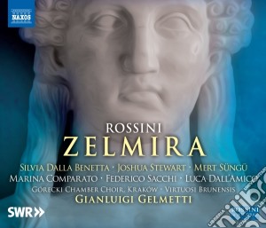 Gioacchino Rossini - Zelmira (2 Cd) cd musicale