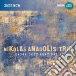 Nikolas Anadolis Trio - Enjoy jazz Festival 2014