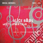 Sudfunk-Tanzorchester / Alice Babs Meets / Erwin Lehn - Alice Babs Meets Erwin Lehn And His Sudfunk-Tanzorchester cd