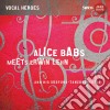Sudfunk-Tanzorchester / Alice Babs Meets / Erwin Lehn - Alice Babs Meets Erwin Lehn And His Sudfunk-Tanzorchester cd
