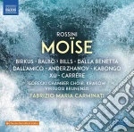 Gioacchino Rossini - Moise (3 Cd) cd