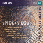 Spider'S Egg: Swr New Jazz Meeting 2017 / Various (2 Cd) cd
