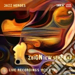 Zbigniew Seifert - Live Recordings 1973 & 1976 cd