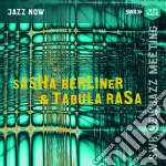 Sasha Berliner & Tabula Rasa - Swr New Jazz Meeting 2021  cd