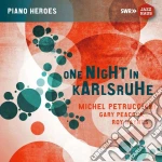 (LP Vinile) Michel Petrucciani / Gary Peacock/ Roy Haynes - One Night In Karlsruhe vinile