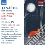 Leos Janacek - The Cunning Little Vixen (2 Cd) cd