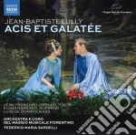 Jean-Baptiste Lully - Acis Et Galatee (2 Cd) cd