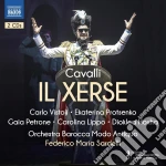 Francesco Cavalli - Il Xerse (2 Cd) cd