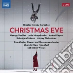 Nikolay Rimsky-Korsakov - Christmas Eve (2 Cd) cd