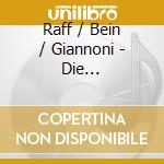 Raff / Bein / Giannoni - Die Eifersuchtigen (2 Cd) cd